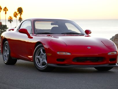 Used 1993 MAZDA RX-7