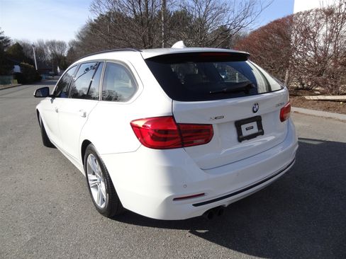 Used 2016 BMW 328i xDrive Wagon image 4