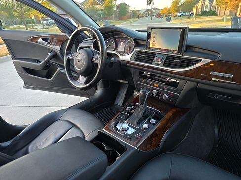 Used 2016 Audi A6 3.0T Premium Plus w/ Cold Weather Package image 14