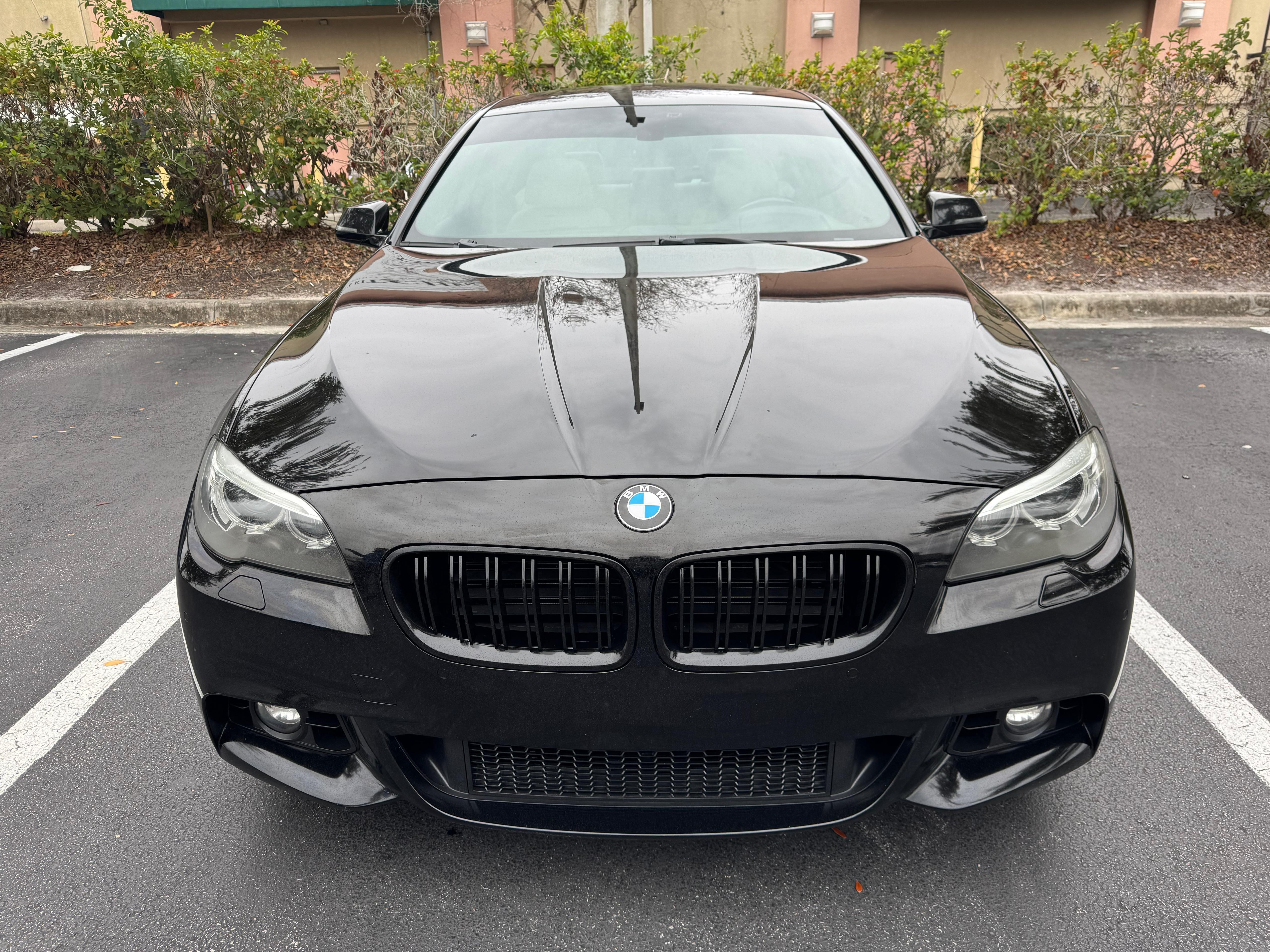 Used 2014 BMW 535i Sedan RWD image 9