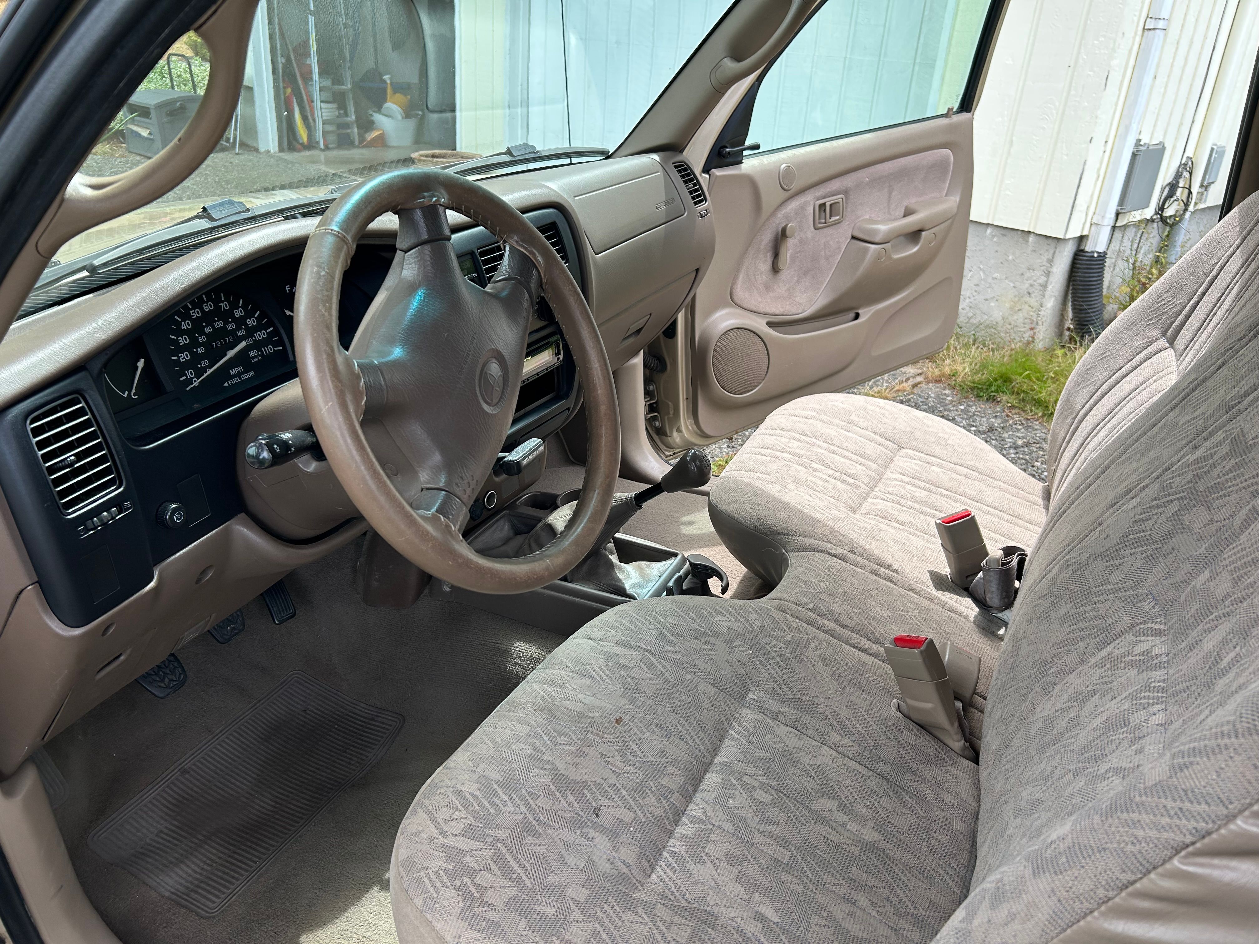 Used 2004 Toyota Tacoma 2WD Regular Cab image 17