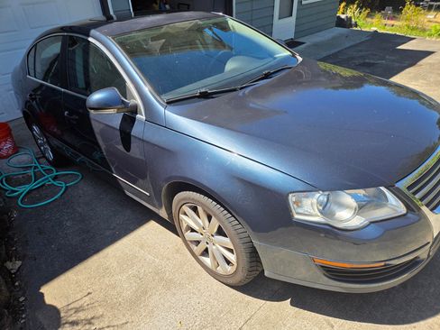 Used 2006 Volkswagen Passat 3.6 image 4