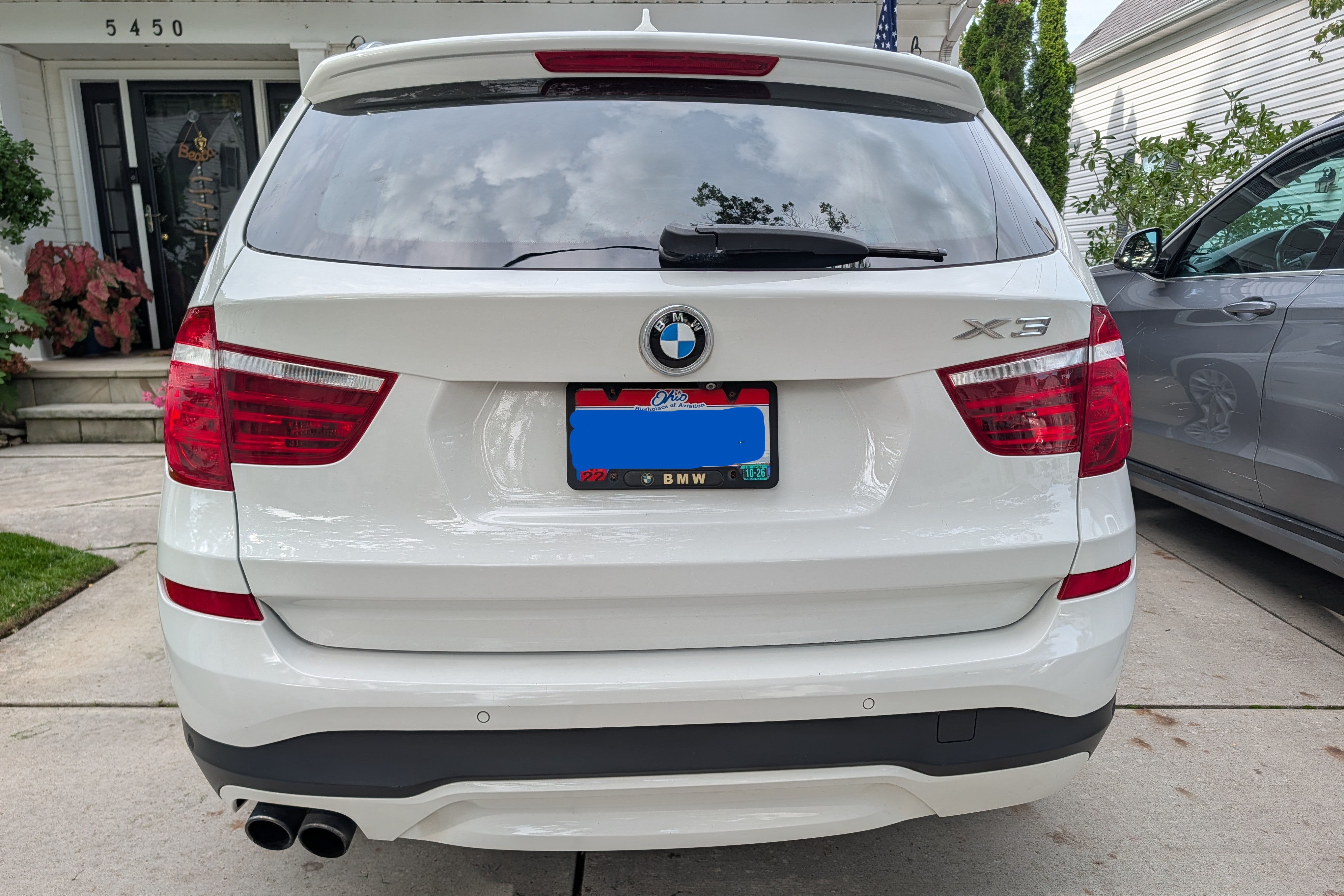 Used 2017 BMW X3 xDrive28i AWD/4WD image 21