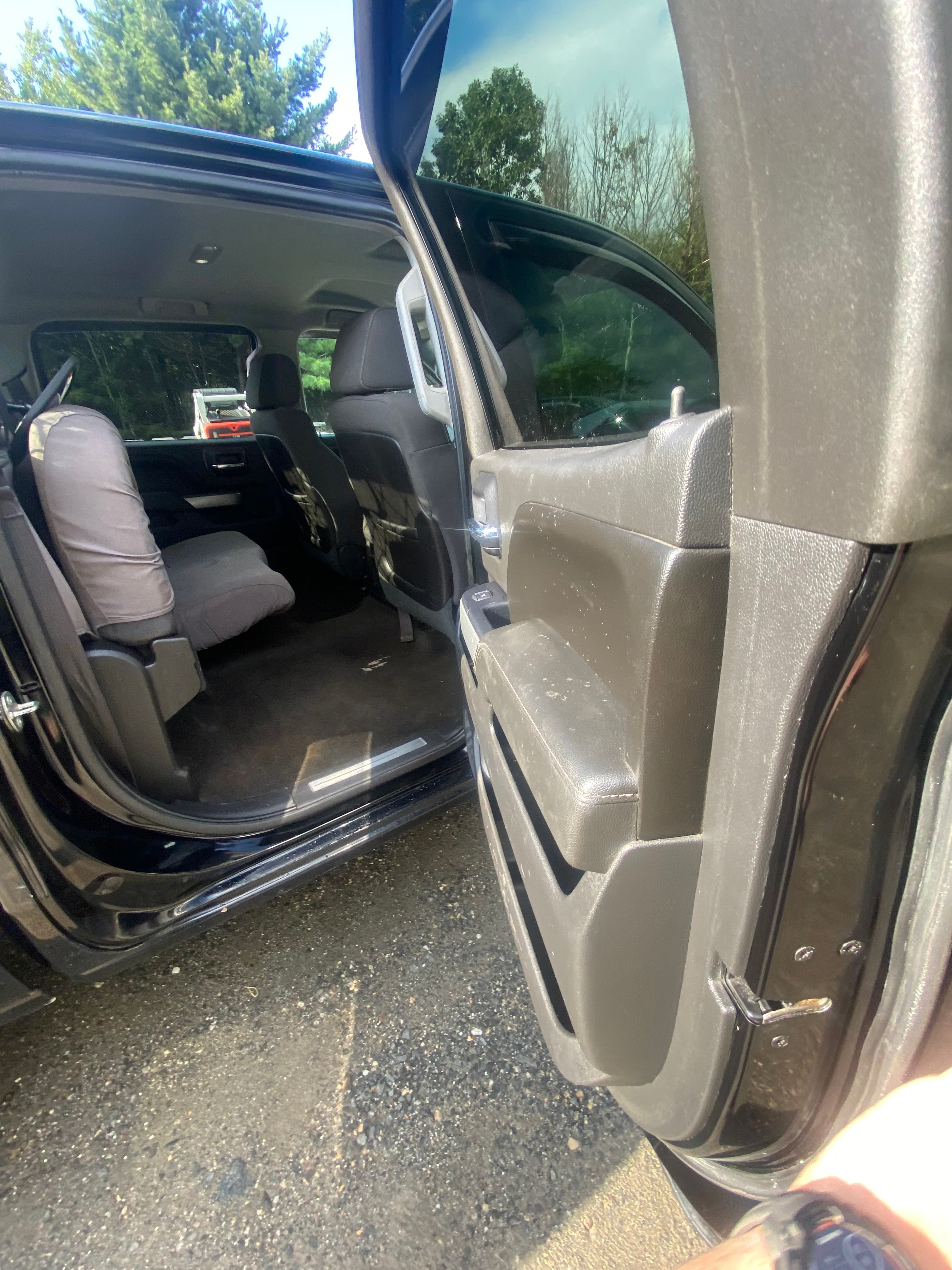 Used 2015 Chevrolet Silverado 3500 LT w/ LT Convenience Package AWD/4WD image 16