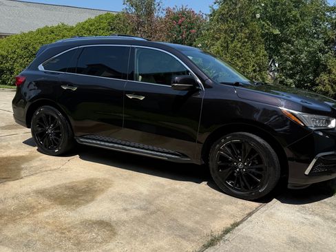 Used 2017 Acura MDX SH-AWD w/ Technology Package image 6