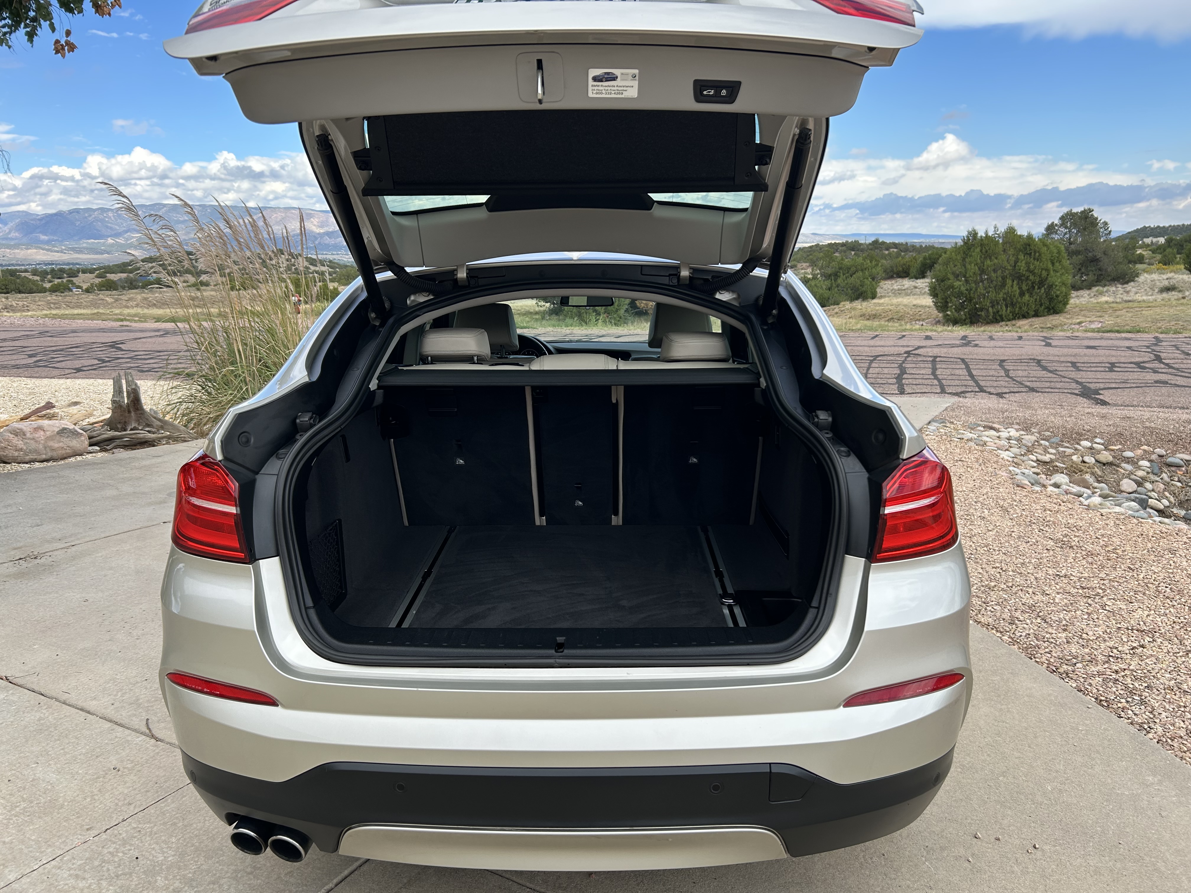Used 2016 BMW X4 xDrive35i AWD/4WD image 11