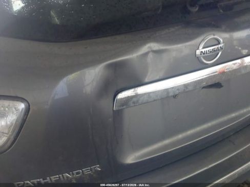 Used 2015 Nissan Pathfinder S FWD image 6