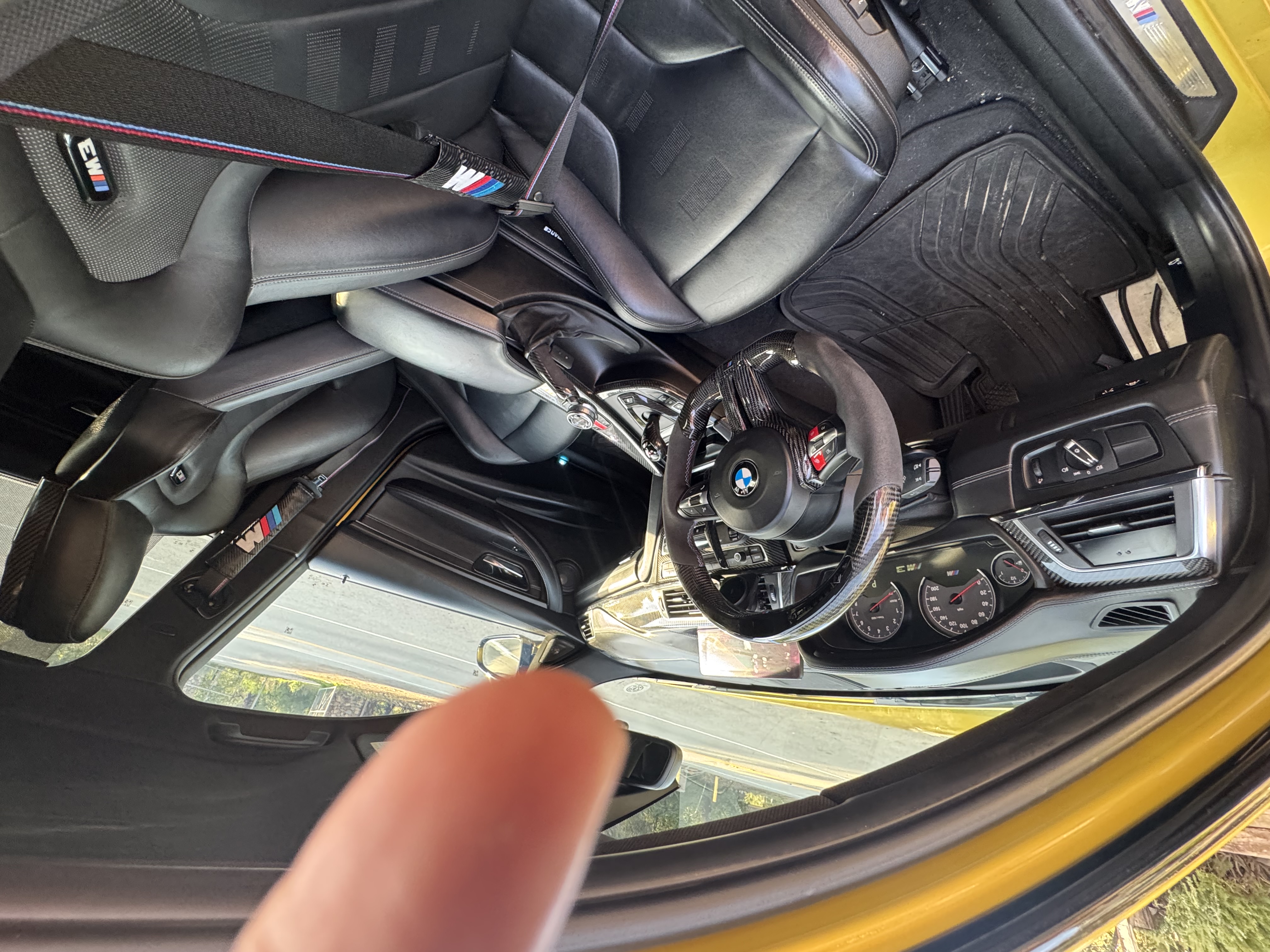 Used 2018 BMW M3 RWD image 26