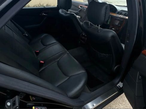 Used 2002 Mercedes-Benz S 430 image 8