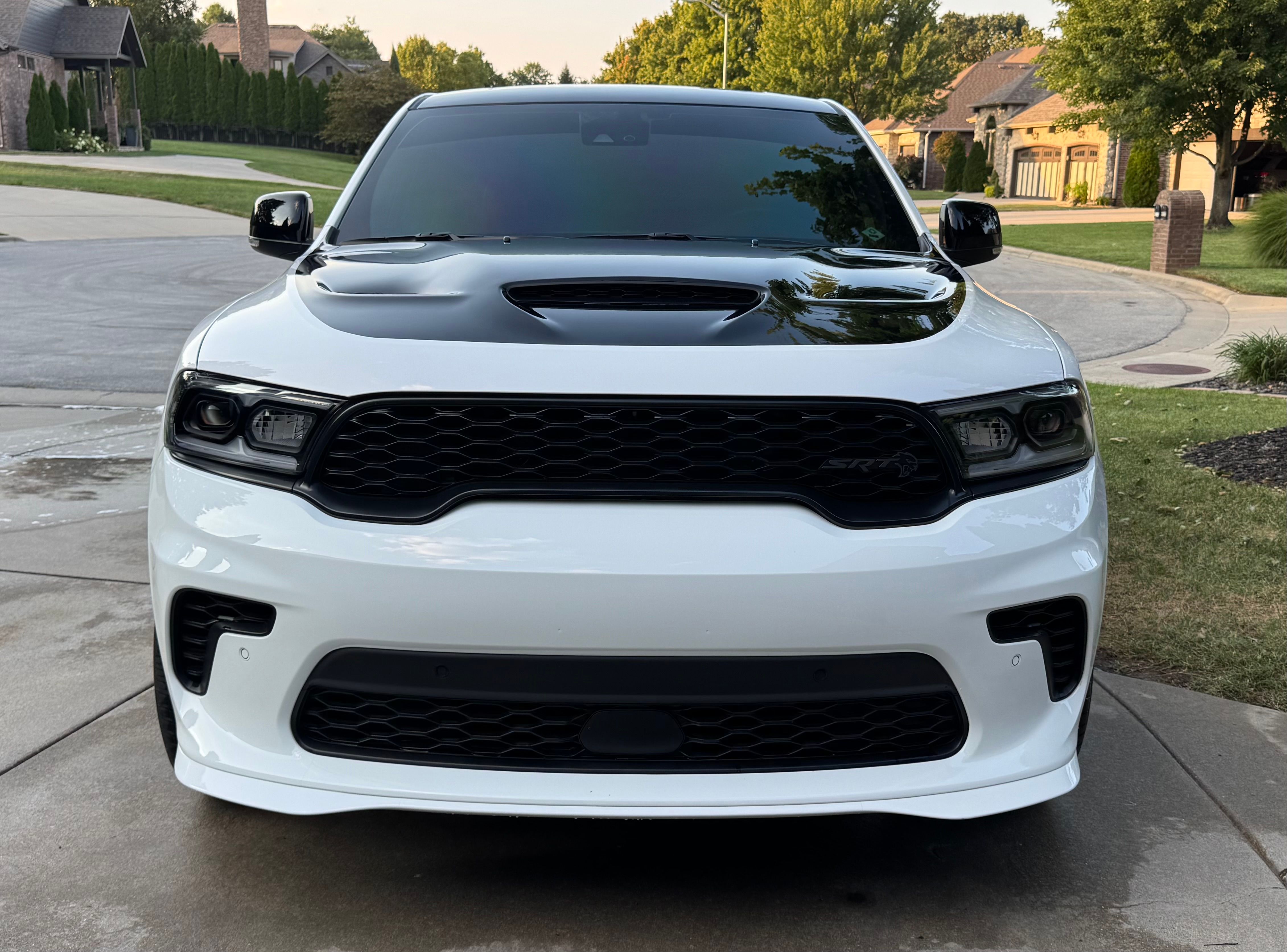Used 2026 Dodge Durango SRT Hellcat w/ Premium Group AWD/4WD image 12
