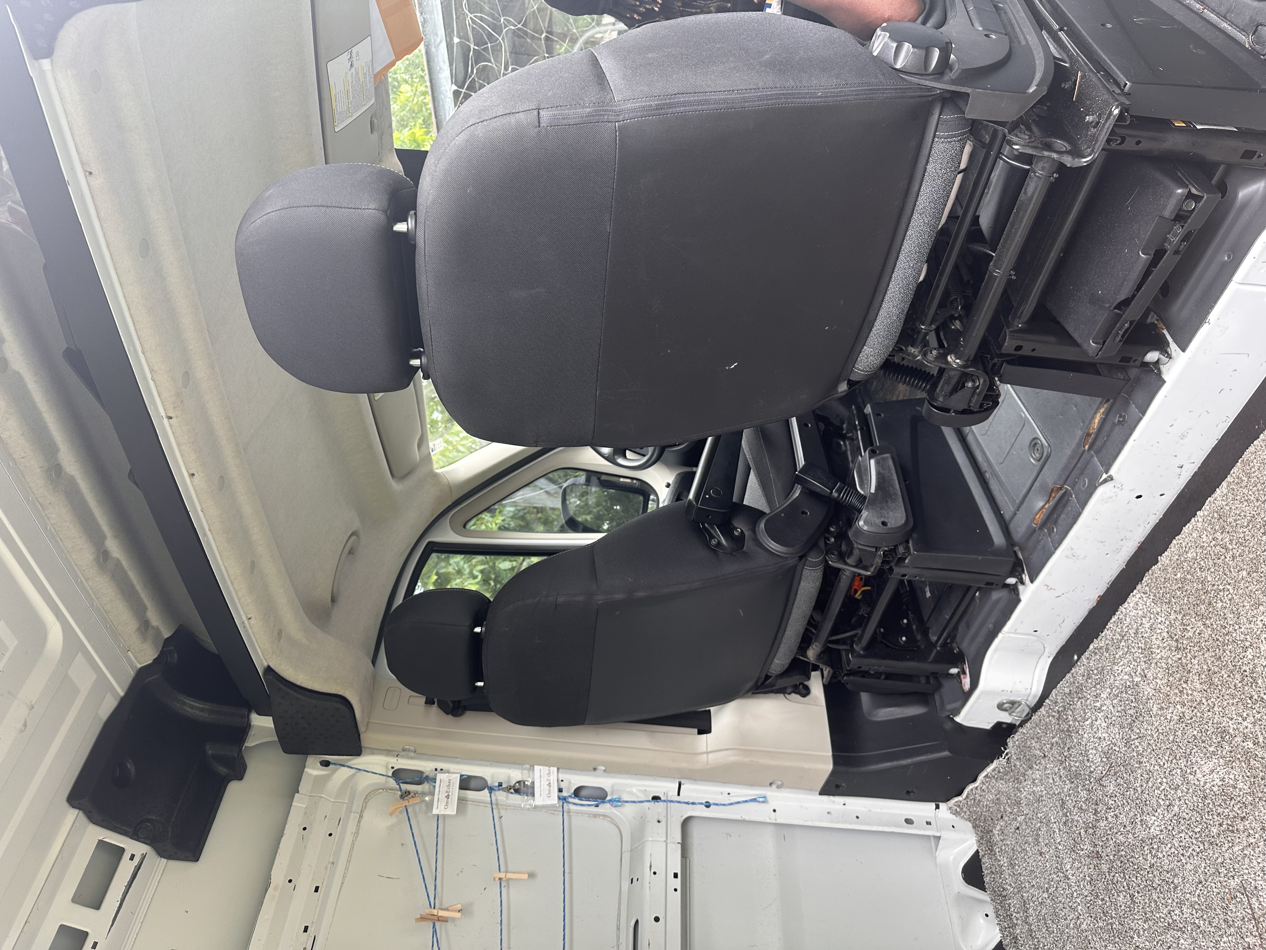 Used 2014 RAM ProMaster 3500 FWD image 12