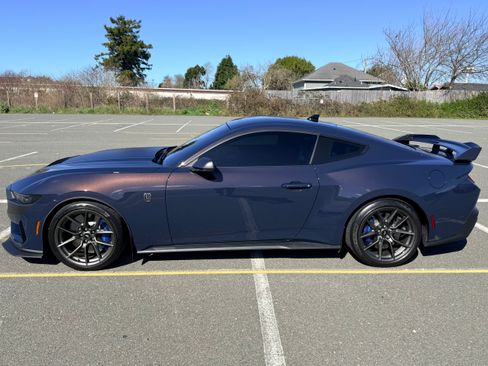 Used 2024 Ford Mustang Dark Horse w/ Dark Horse Handlin Package RWD image 1