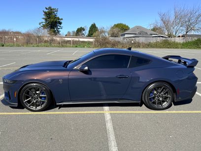 Used 2024 Ford Mustang Dark Horse w/ Dark Horse Handlin Package