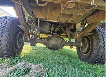 Used 1997 Ford F350 4x4 Regular Cab image 12