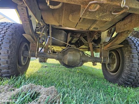 Used 1997 Ford F350 4x4 Regular Cab image 12