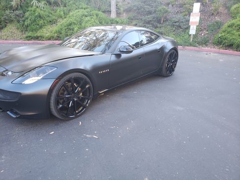 Used 2012 Fisker Karma EcoSport image 10