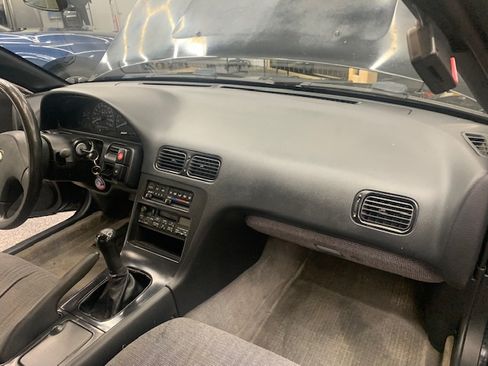 Used 1992 Nissan 240SX Hatchback image 10