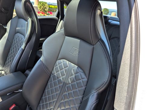 Used 2018 Audi S4 Premium Plus w/ Navigation Package AWD/4WD image 9