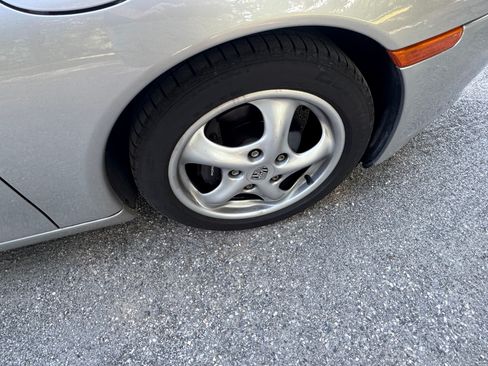 Used 1999 Porsche Boxster image 20