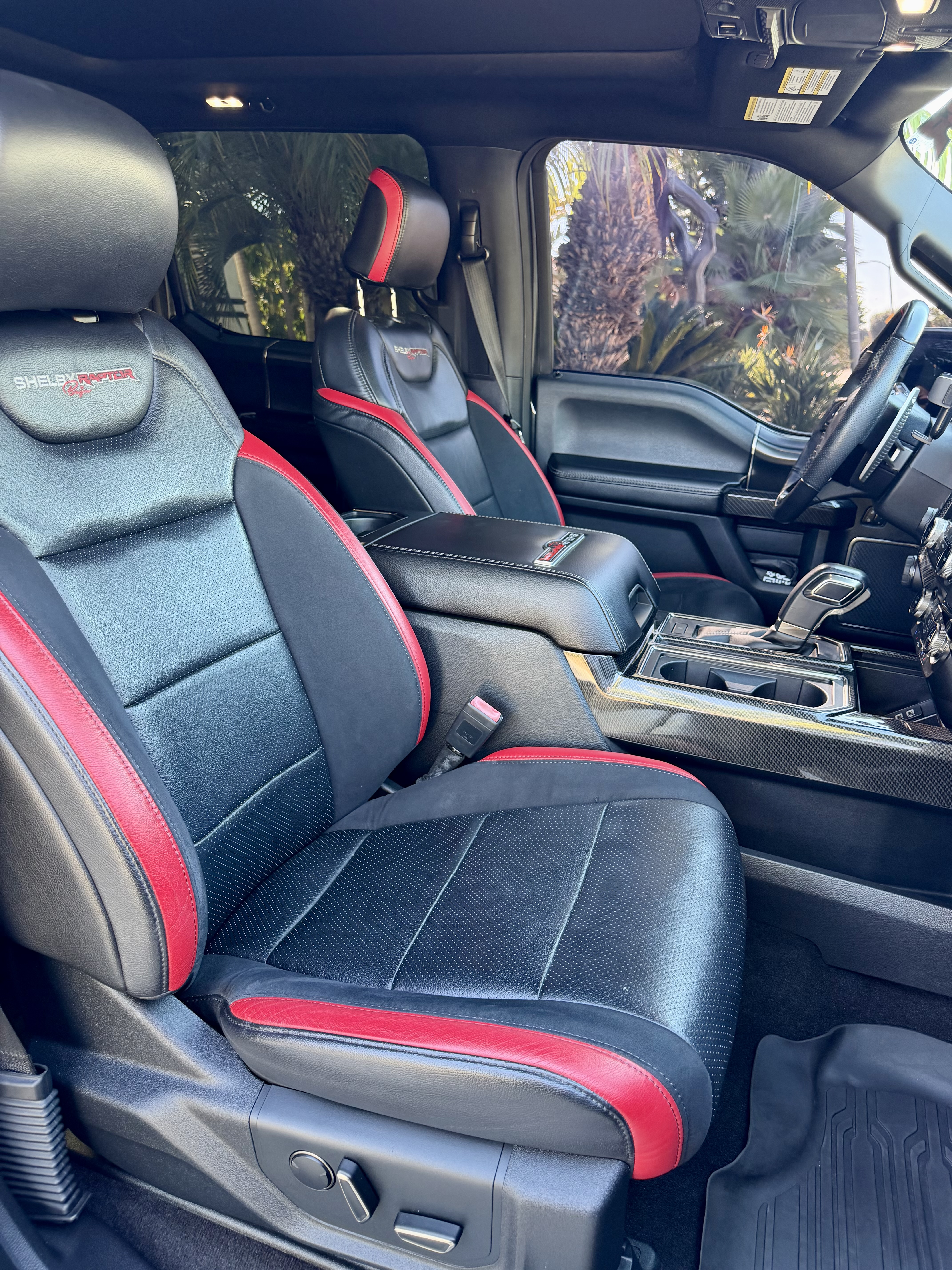 Used 2020 Ford F150 Raptor w/ Equipment Group 802A Luxury AWD/4WD image 9