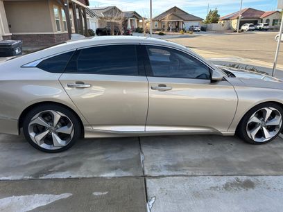 Used 2018 Honda Accord Touring