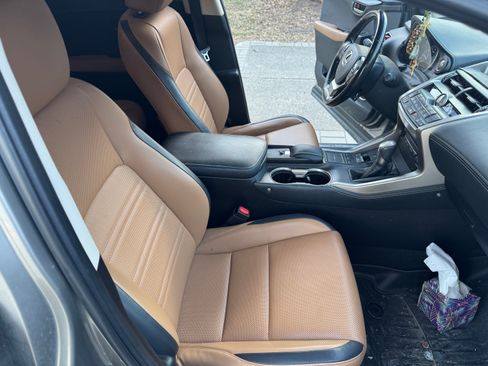 Used 2016 Lexus NX 200t F Sport image 8