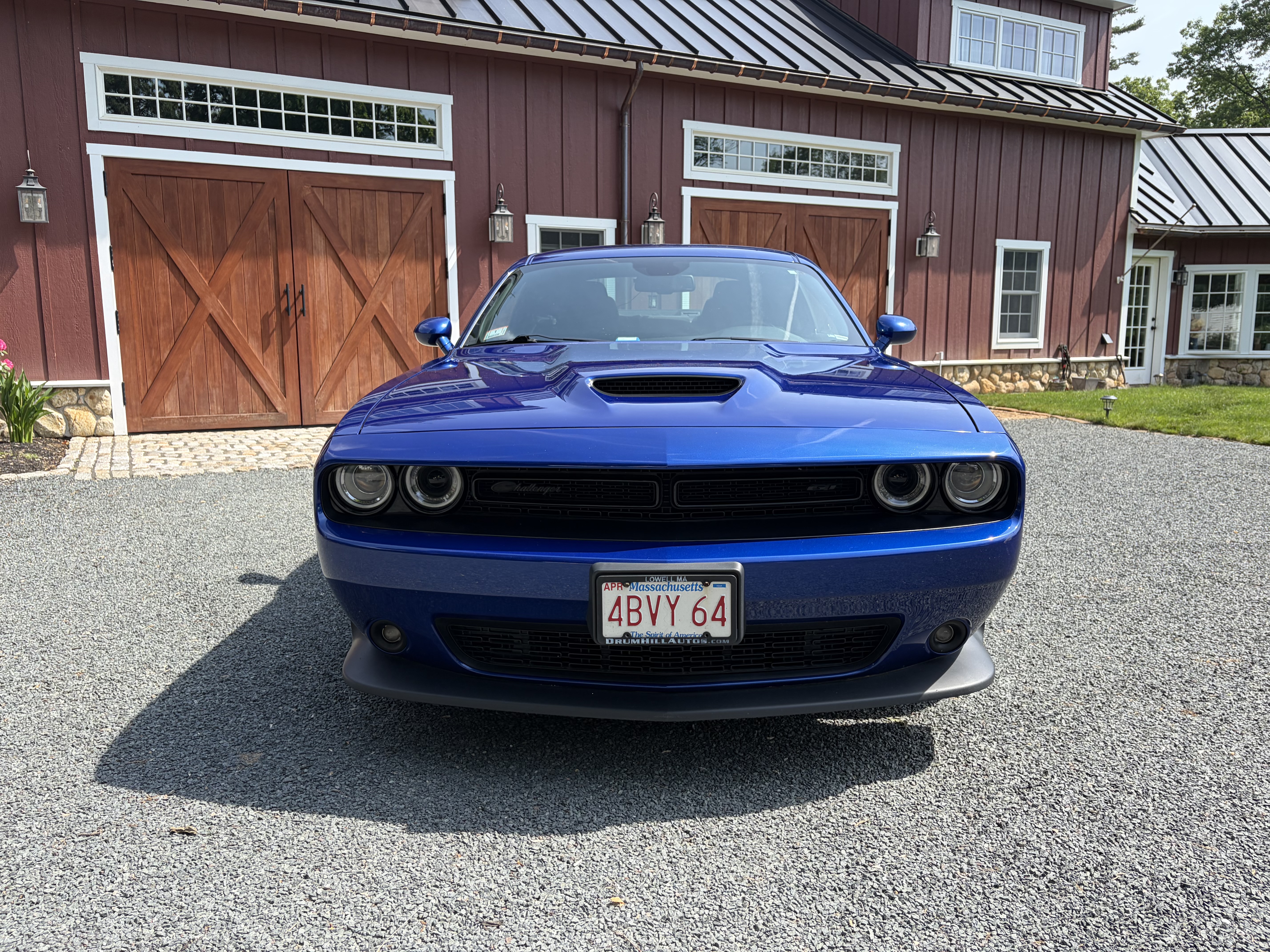 Used 2020 Dodge Challenger GT w/ Blacktop Package AWD/4WD image 10