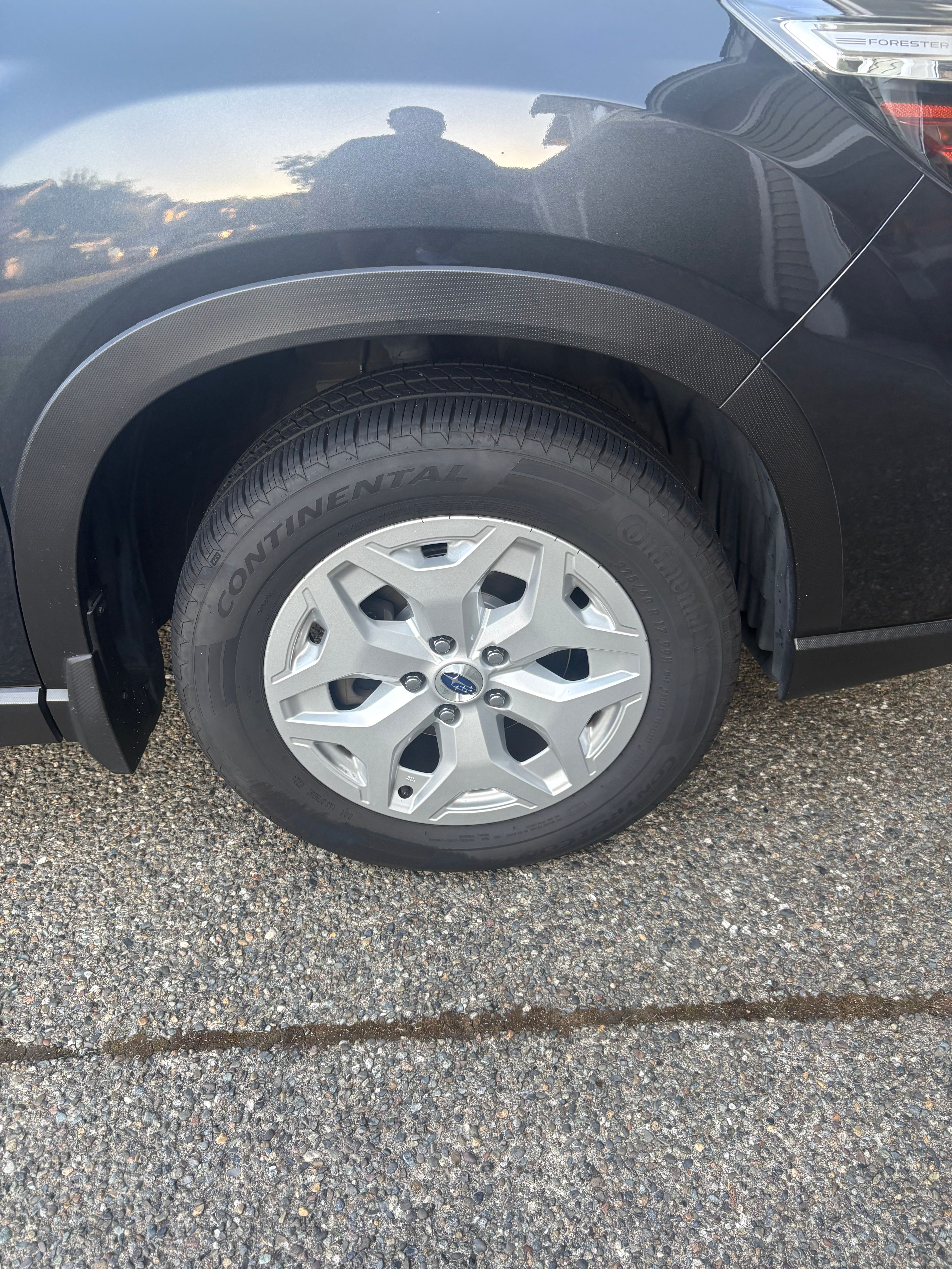 Used 2019 Subaru Forester w/ Alloy Wheel Package AWD/4WD image 9