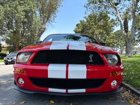 Used 2007 Ford Mustang Shelby GT500 image 9