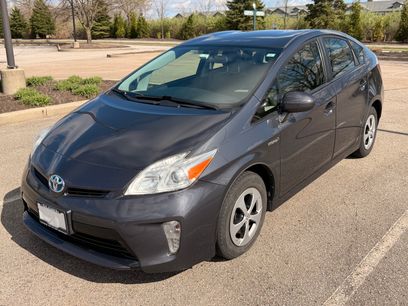 Used 2013 Toyota Prius Three