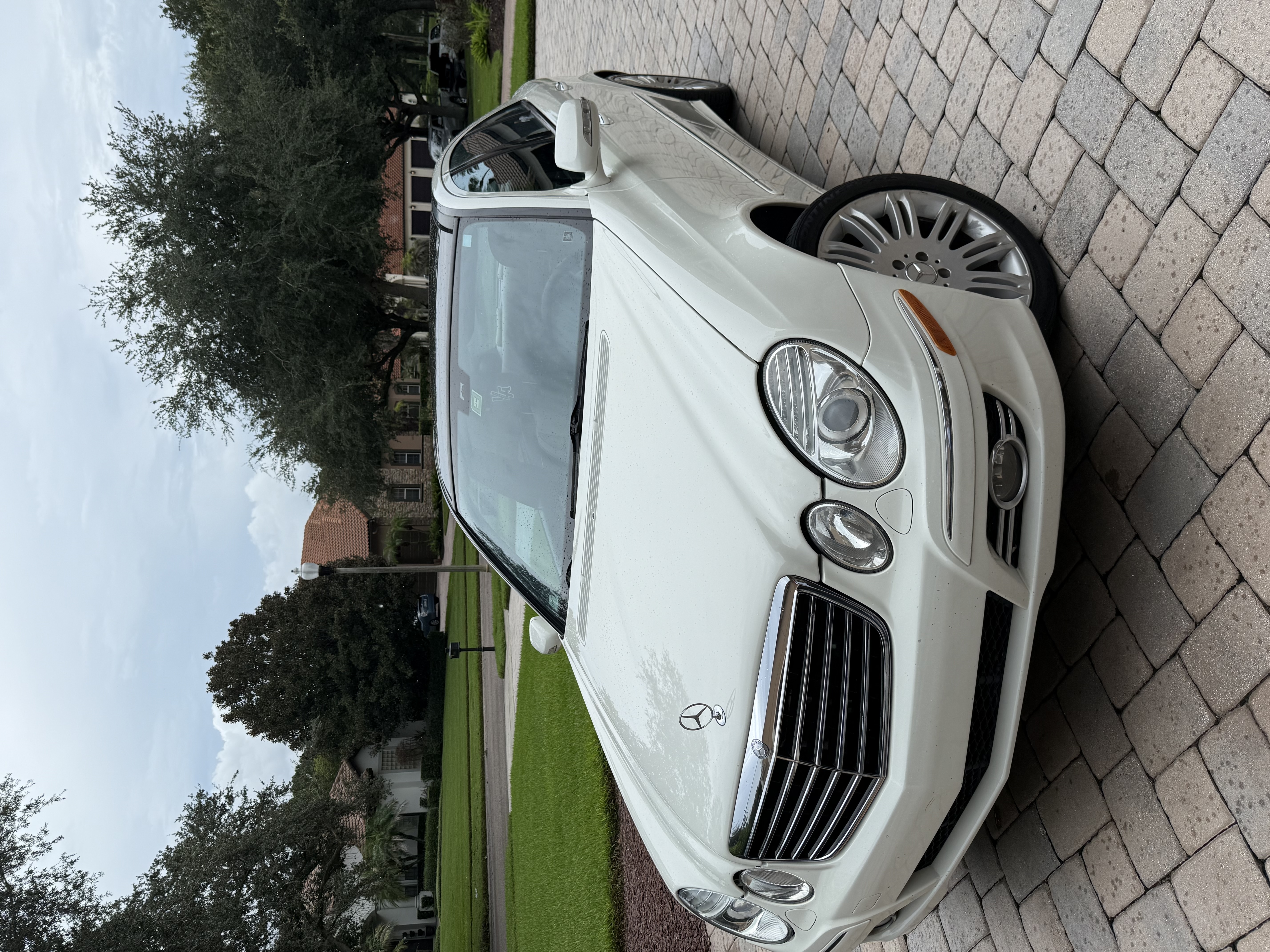 Used 2008 Mercedes-Benz E 350 Sedan image 1