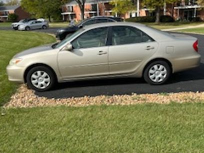 Used 2004 Toyota Camry LE