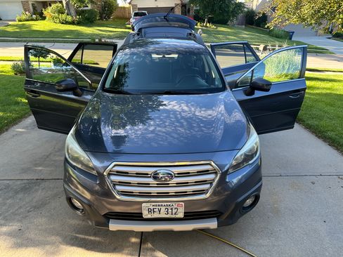Used 2016 Subaru Outback 2.5i Limited w/ Popular Package #4 AWD/4WD image 6