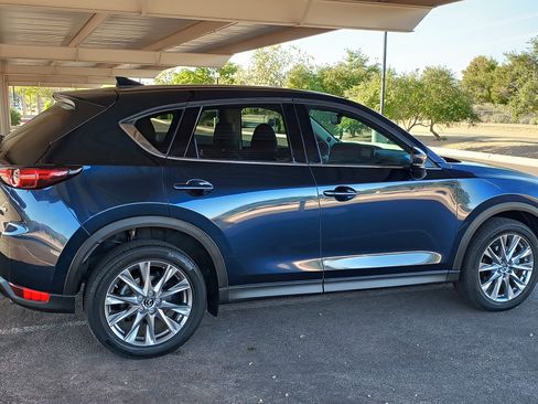 Used 2019 MAZDA CX-5 Grand Touring Reserve image 13
