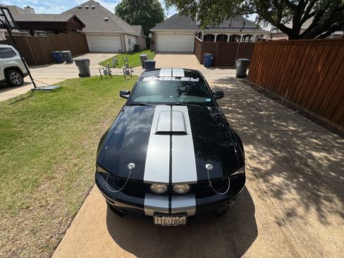 Used 2007 Ford Mustang GT Premium RWD image 9