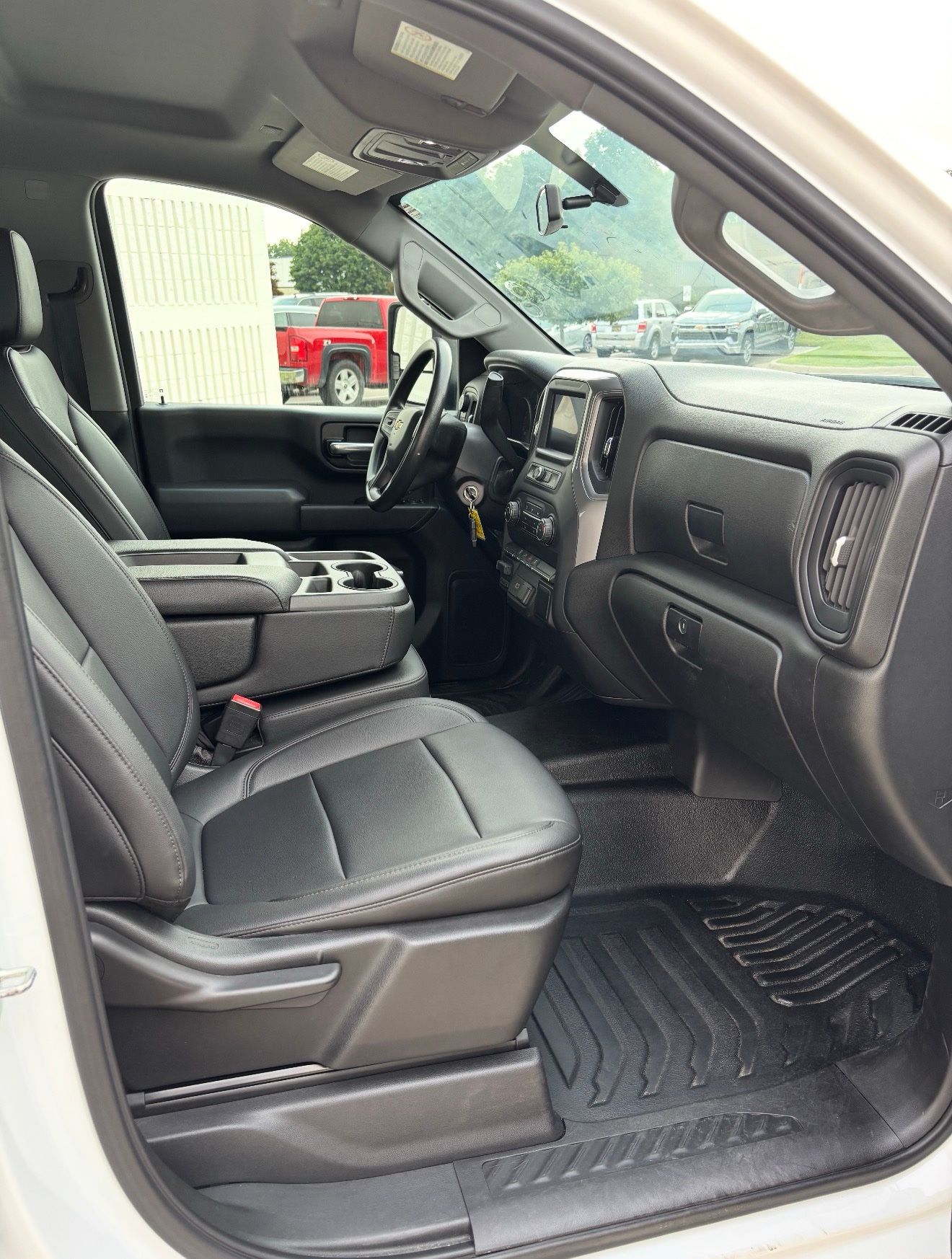 Used 2020 Chevrolet Silverado 2500 W/T w/ WT Fleet Convenience Package AWD/4WD image 9