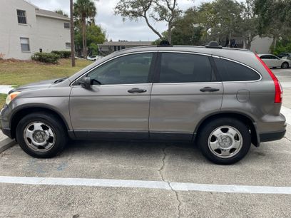Used 2010 Honda CR-V LX