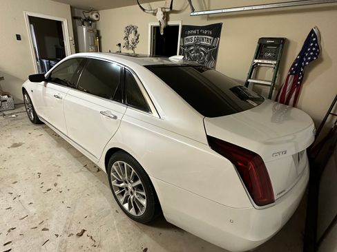 Used 2017 Cadillac CT6 Premium Luxury w/ Driver Assist Package image 4