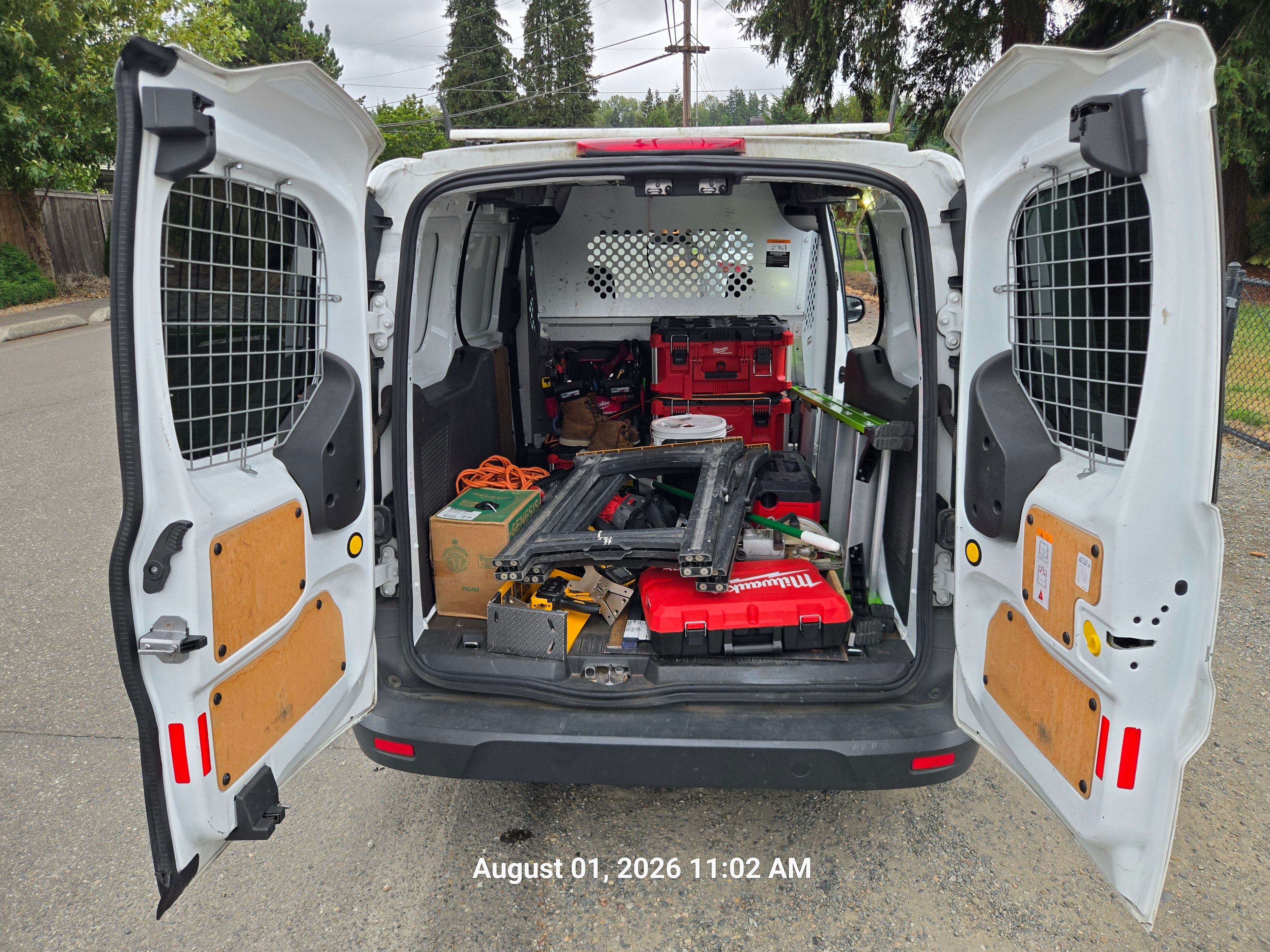 Used 2017 Ford Transit Connect XL FWD image 8