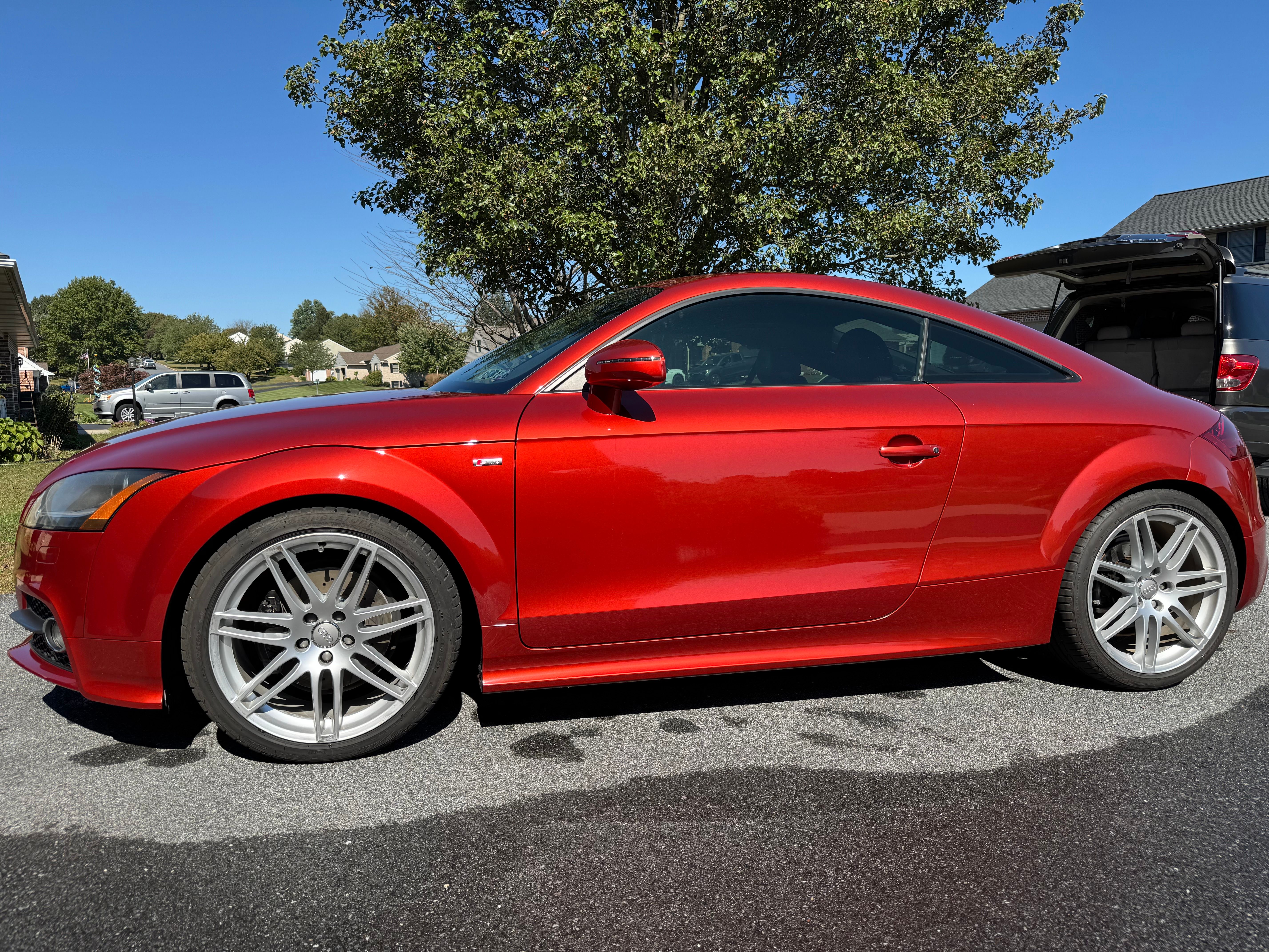 Used 2012 Audi TT 2.0T Premium Plus AWD/4WD image 1