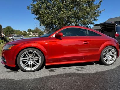 Used 2012 Audi TT 2.0T Premium Plus