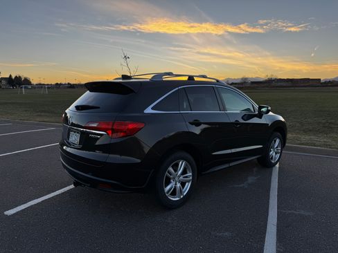 Used 2014 Acura RDX AWD w/ Technology Package image 8