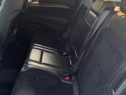 Used 2015 Jeep Grand Cherokee SRT w/ Trailer Tow Group IV image 10