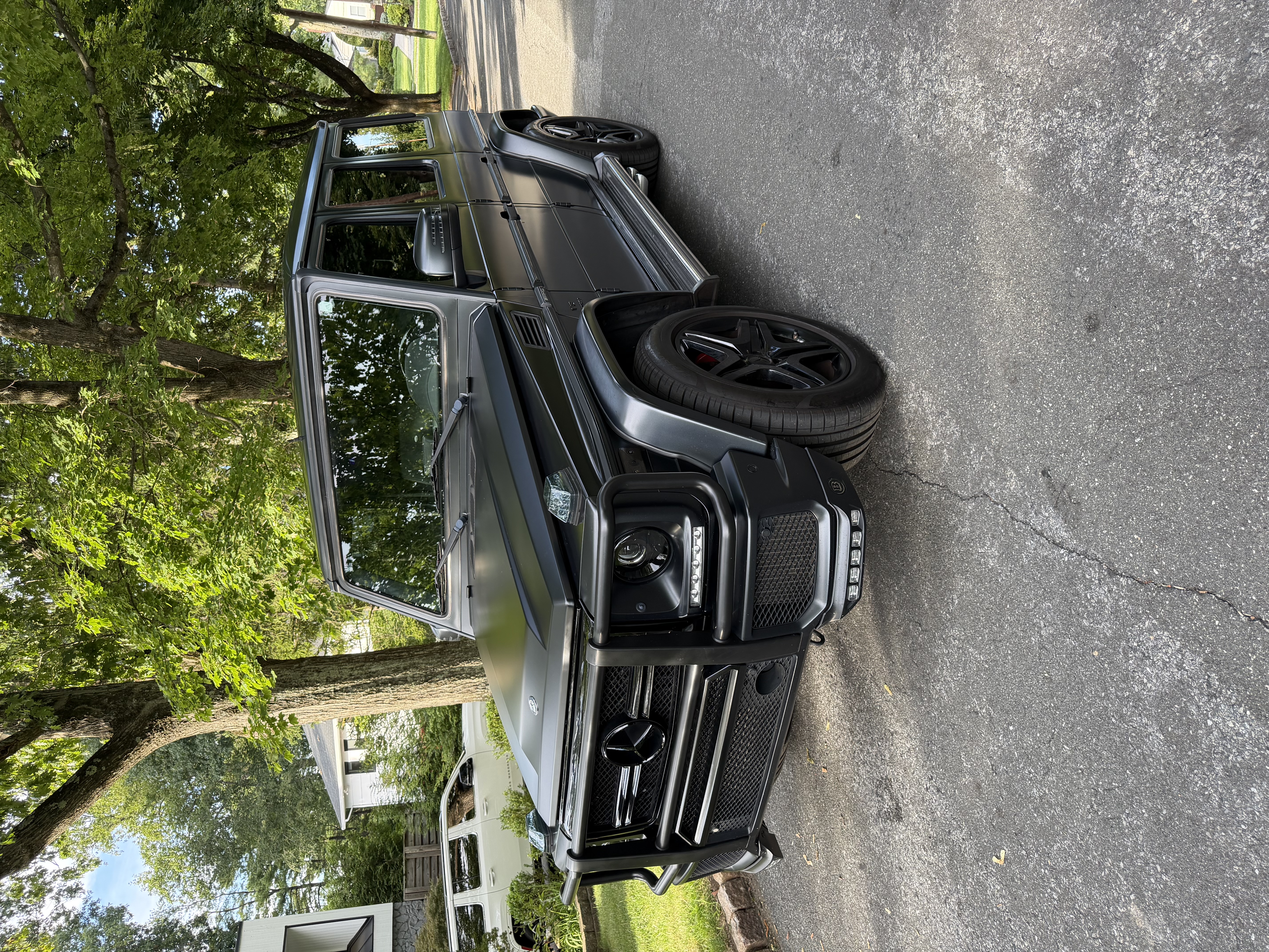 Used 2013 Mercedes-Benz G 63 AMG 4MATIC image 1