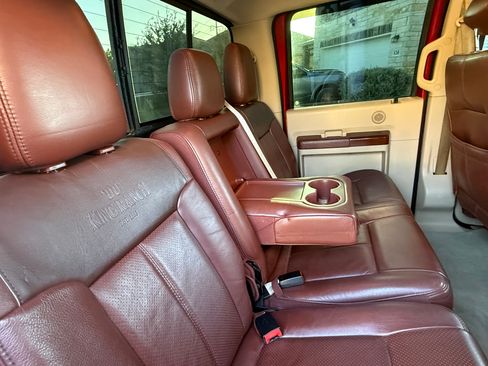 Used 2014 Ford F350 King Ranch AWD/4WD image 12