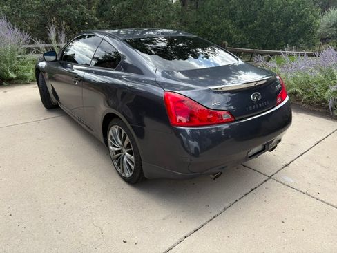 Used 2014 INFINITI Q60 AWD Coupe w/ Premium Package image 10