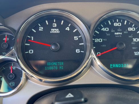 Used 2008 Chevrolet Silverado 1500 LT w/ 1LT Convenience Package image 6