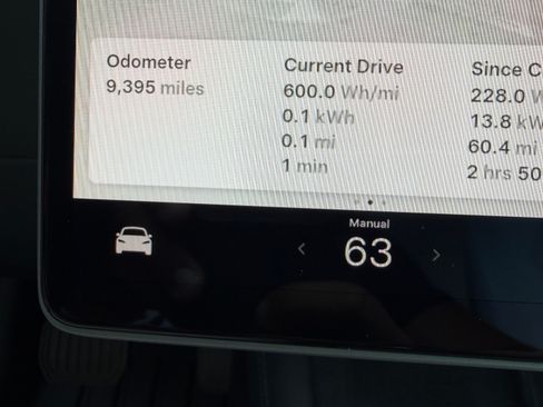 Used 2025 Tesla Model 3 Long Range RWD image 16