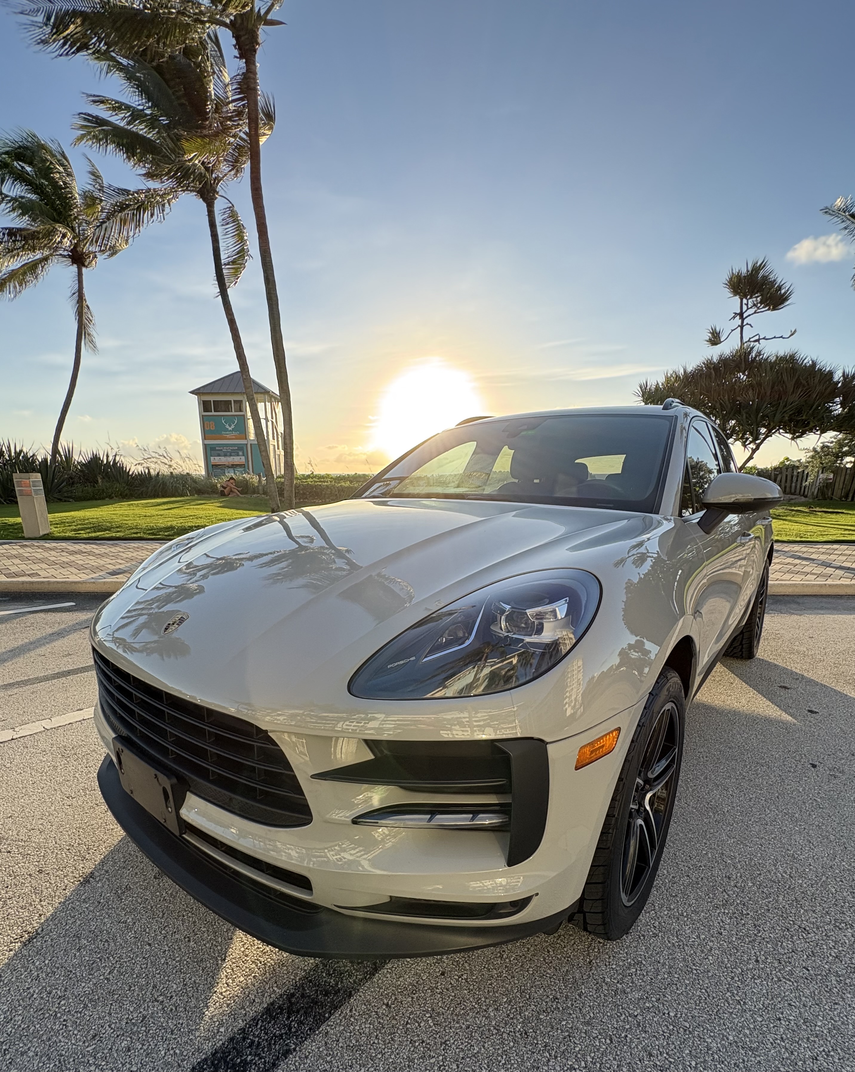 Used 2019 Porsche Macan AWD/4WD image 12