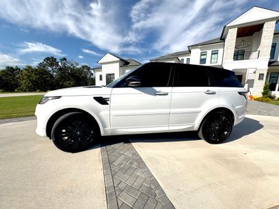 Used 2022 Land Rover Range Rover Sport Autobiography